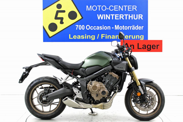 HONDA CB 650 R Naked New vehicle