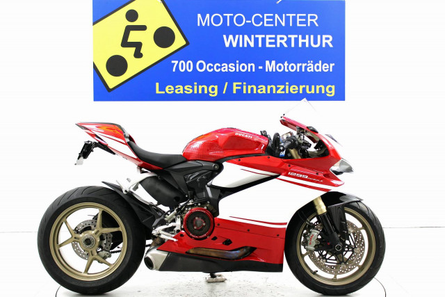 DUCATI 1299 Panigale Sport Used