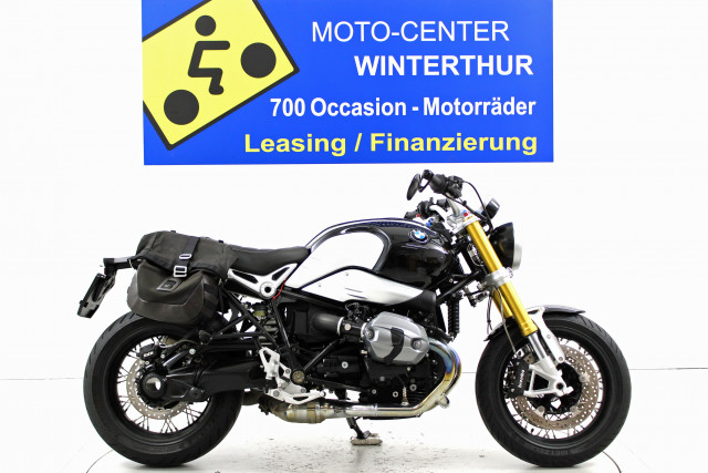 BMW R nineT Retro Used