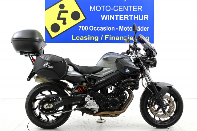 BMW F 800 R Naked Used