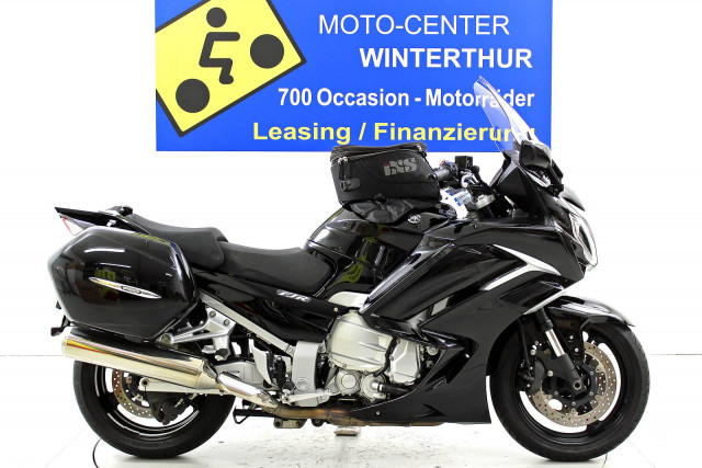 YAMAHA FJR 1300 AE Touring Usato