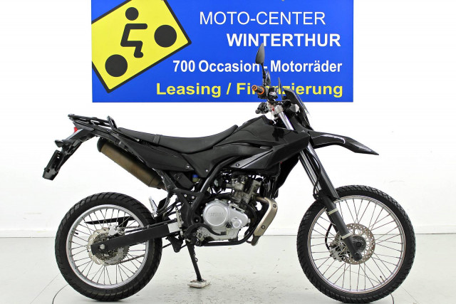 YAMAHA WR 125 R Enduro Used