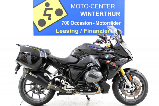 BMW R 1250 RS Touring Occasion