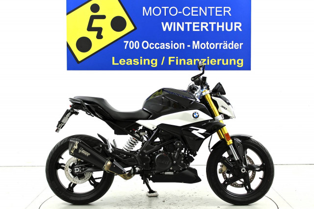 BMW G 310 R Naked Occasion