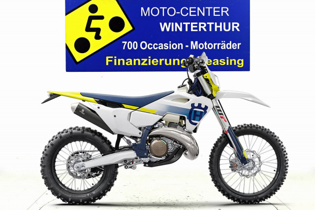 HUSQVARNA TE 300i Enduro New vehicle