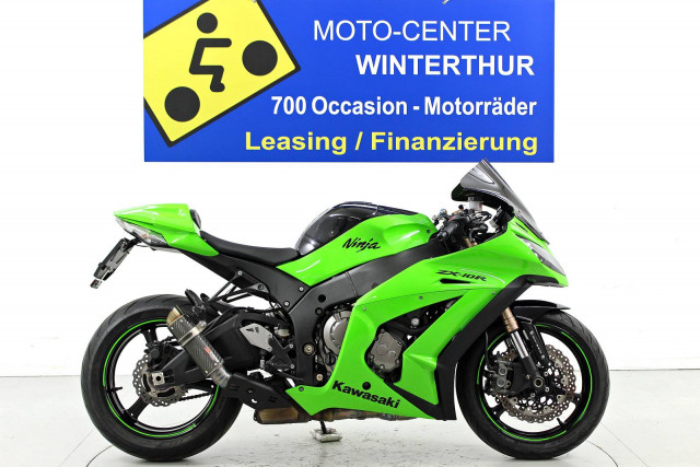 KAWASAKI Ninja ZX-10R 30th Anniversary Edition Sport Occasion