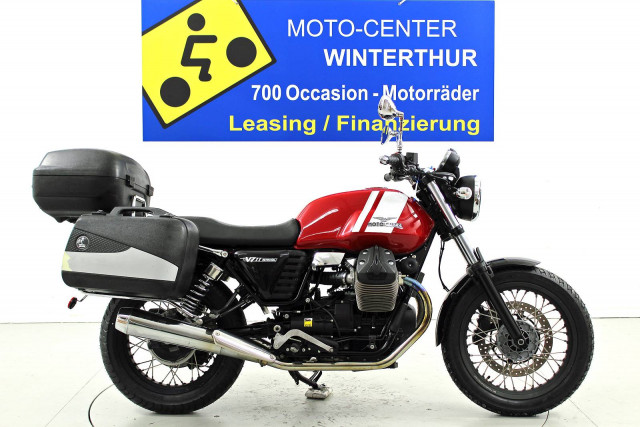 MOTO GUZZI V7 II Special Retro Occasion