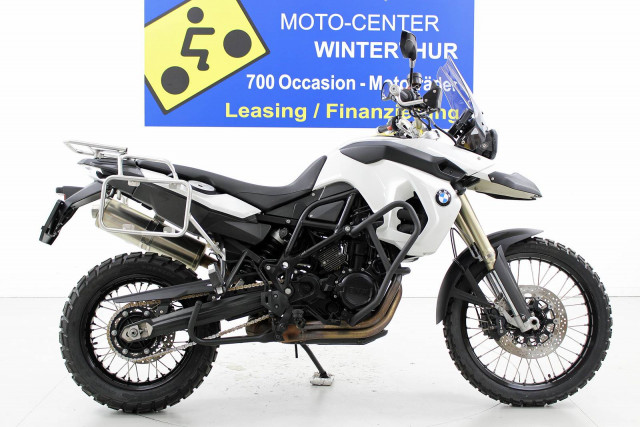 BMW F 800 GS Enduro Occasion