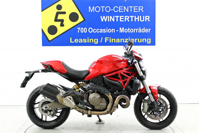 DUCATI Monster 821 Naked Used