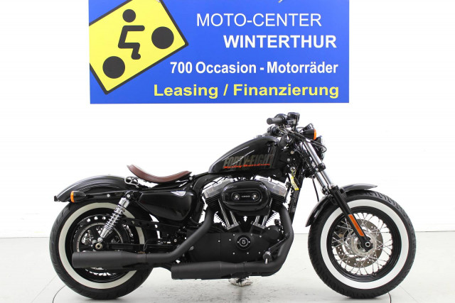 HARLEY-DAVIDSON XL 1200 X Sportster Forty Eight Custom Occasion