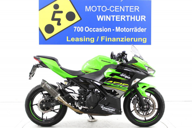 KAWASAKI Ninja 400 Sport Occasion