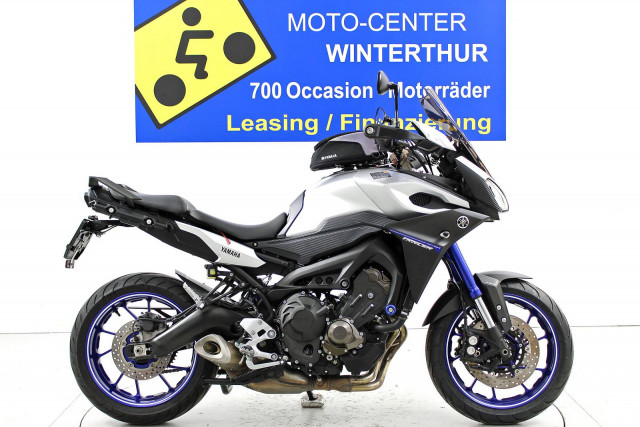 YAMAHA MT-09 Naked Usato