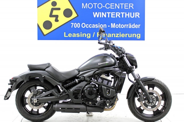 KAWASAKI Vulcan S 650 Custom Occasion