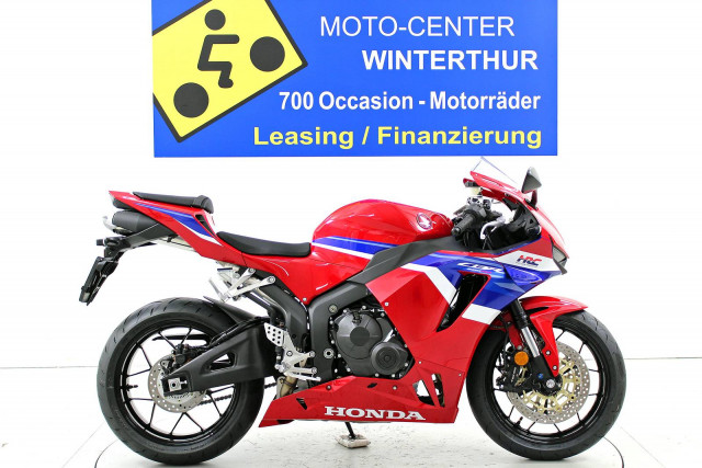 HONDA CBR 600 RR Sport Neufahrzeug