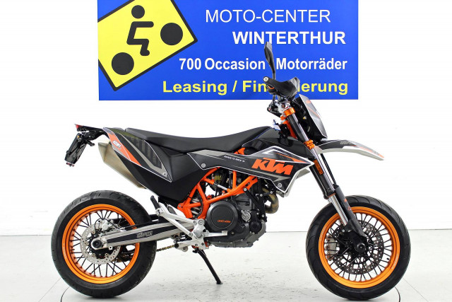 KTM 690 SMC R Supermoto Supermoto Occasion