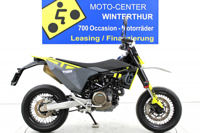 HUSQVARNA 701 Supermoto Supermoto Occasion