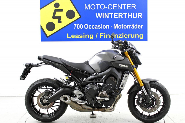 YAMAHA MT-09 Naked Occasion