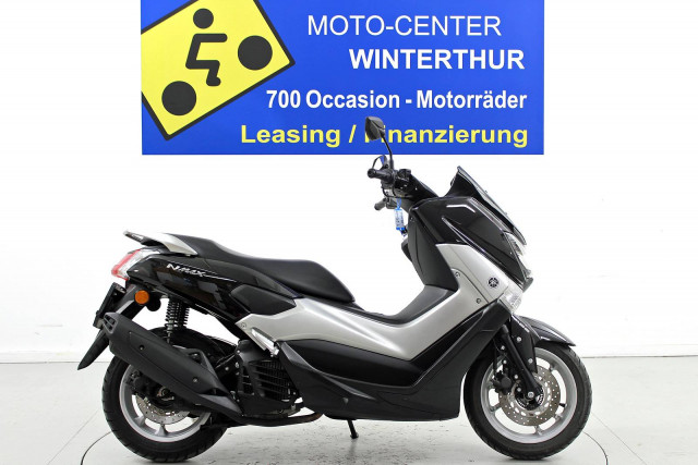 YAMAHA NMax 125 Roller Occasion