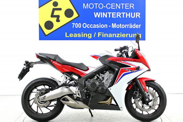 HONDA CBR 650 FA Sport Occasion