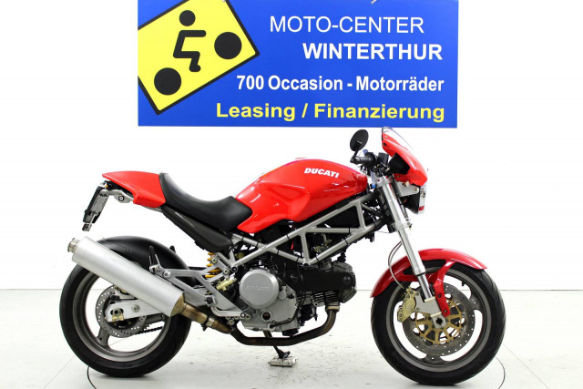 DUCATI 620 Monster Naked Occasion