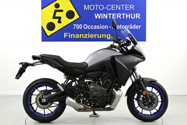 YAMAHA Tracer 700 Touring Occasion