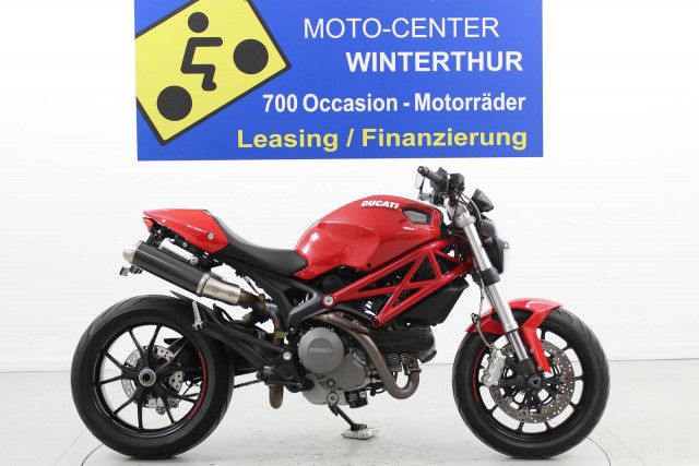 DUCATI 796 Monster Naked Occasion