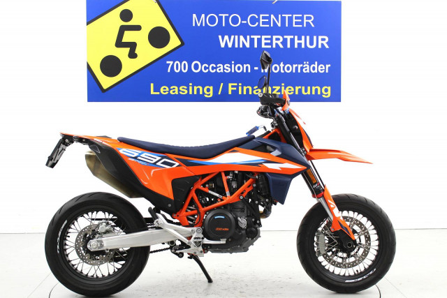 KTM 690 Enduro R Enduro Occasion