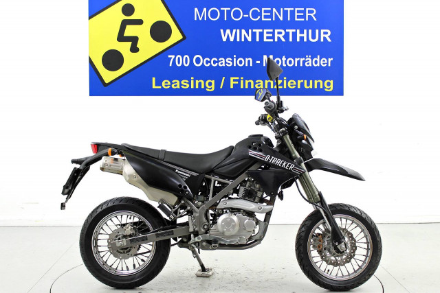 KAWASAKI D-Tracker 125 Enduro Occasion