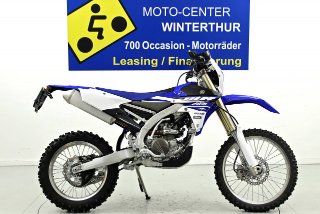 YAMAHA WR 250 F Enduro Occasion