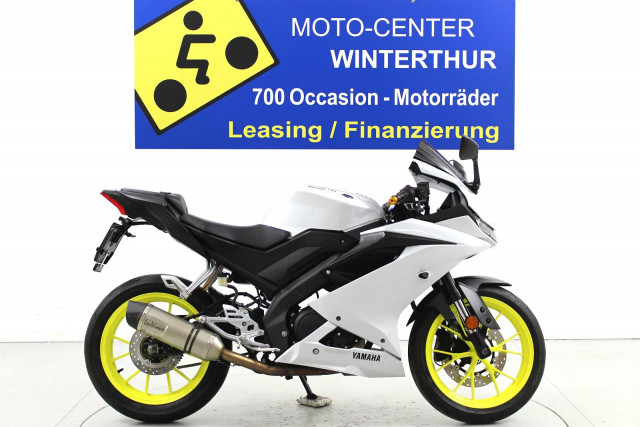 YAMAHA R125 Sport Occasion