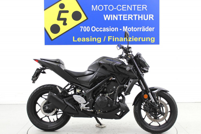 YAMAHA MT-03 Naked Occasion