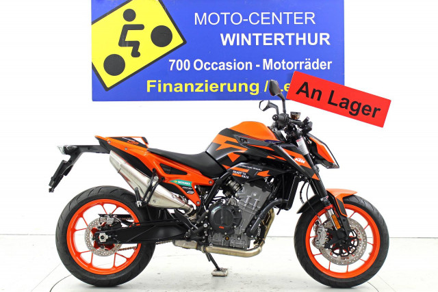 KTM 890 Duke Naked Neufahrzeug