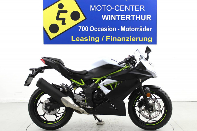 KAWASAKI Ninja 125 Sport Occasion