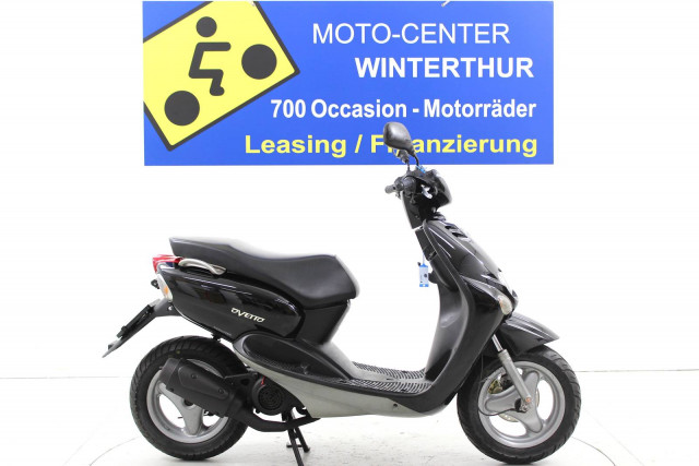 MBK YN 50 Ovetto Scooter Used