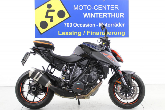 KTM 1290 Super Duke R Naked Occasion