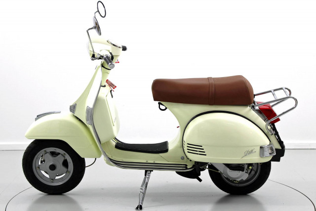 Star Deluxe 125 Lml 125 Automatica Buying A Motorcycle: LML Star