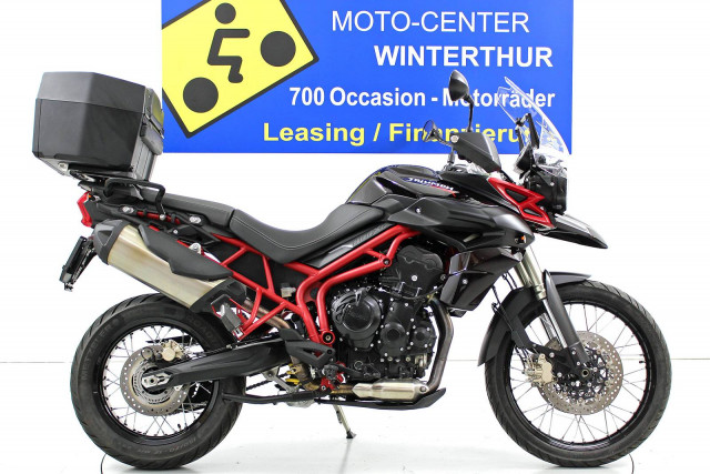 TRIUMPH Tiger 800 XC Special Edition Enduro Occasion