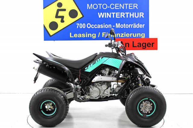YAMAHA Quad YFM 700 Raptor Quad Neufahrzeug