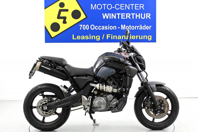 YAMAHA MT-03 Naked Occasion