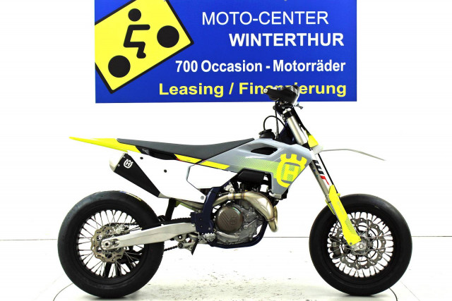 HUSQVARNA FS 450 Supermoto Neufahrzeug