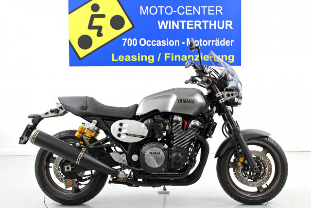 YAMAHA XJR 1300 Retro Occasion