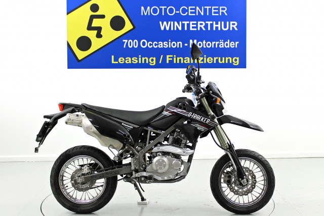 KAWASAKI D-Tracker 125 Enduro Occasion