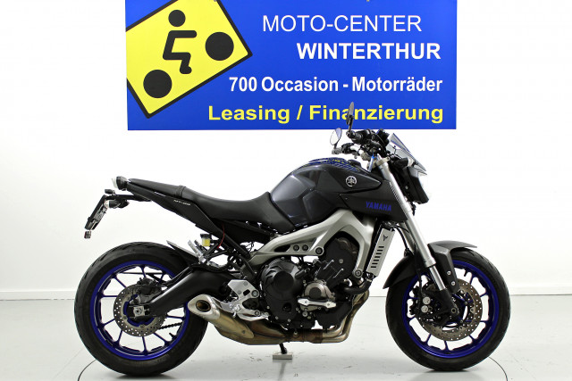 YAMAHA MT-09 Naked Used