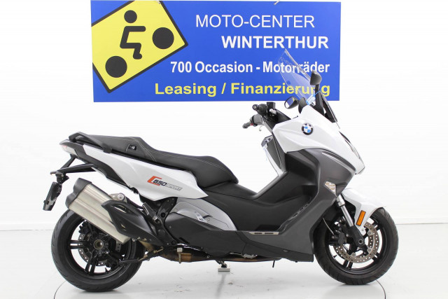 BMW C 650 Sport Roller Occasion