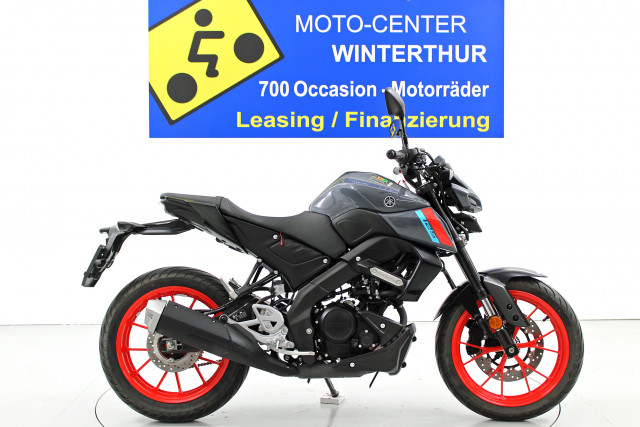 YAMAHA MT-125 Naked Occasion