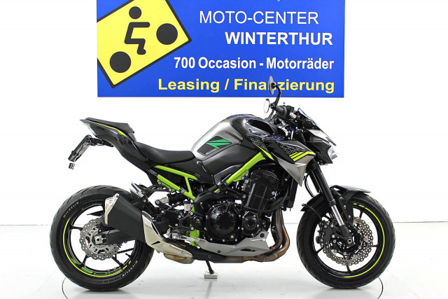 KAWASAKI Z 900 Naked Occasion