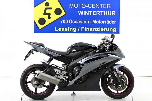 YAMAHA R6 Sport Occasion