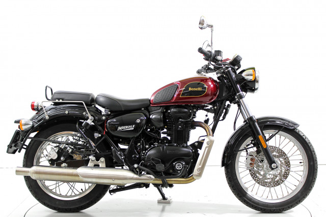 Scooter Moto Benelli Imperiale 400 Usata BENELLI Imperiale 400