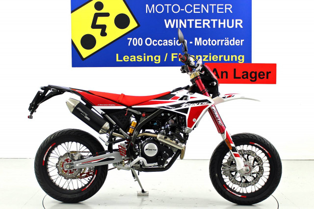 FANTIC MOTOR XEF 125 Enduro New vehicle