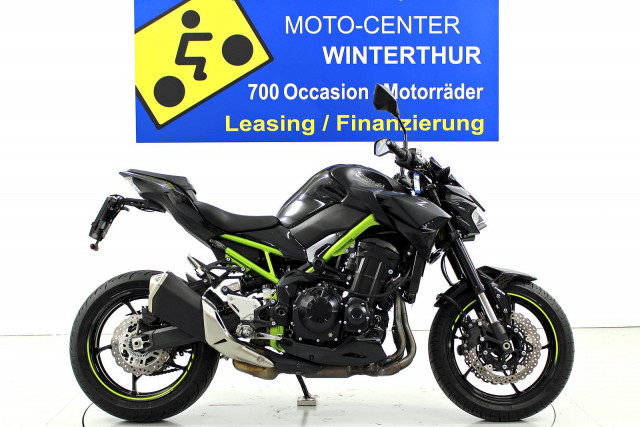 KAWASAKI Z 900 Naked Occasion